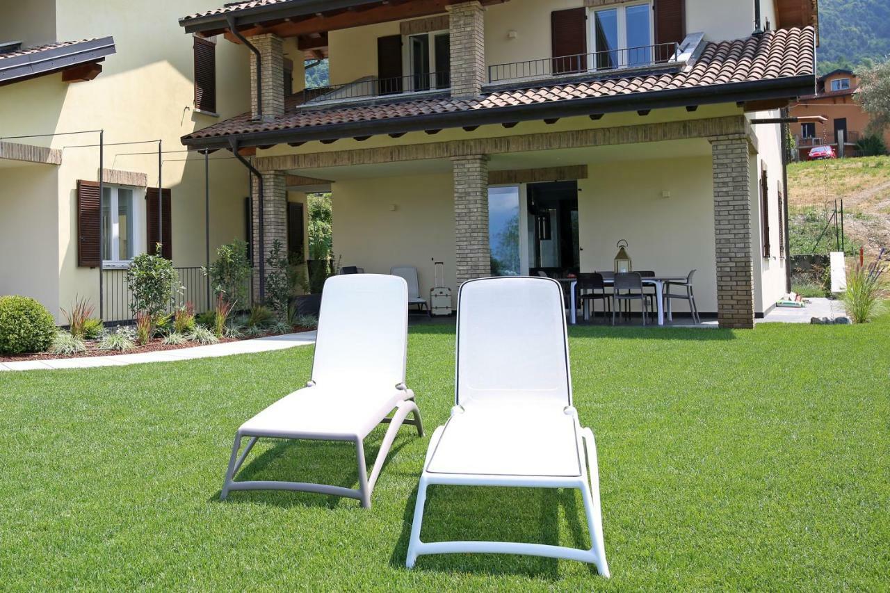 Ca Stagia Holiday House With Private Swimming-Pool Bellagio Exterior foto