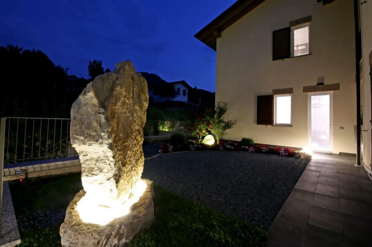 Ca Stagia Holiday House With Private Swimming-Pool Bellagio Exterior foto