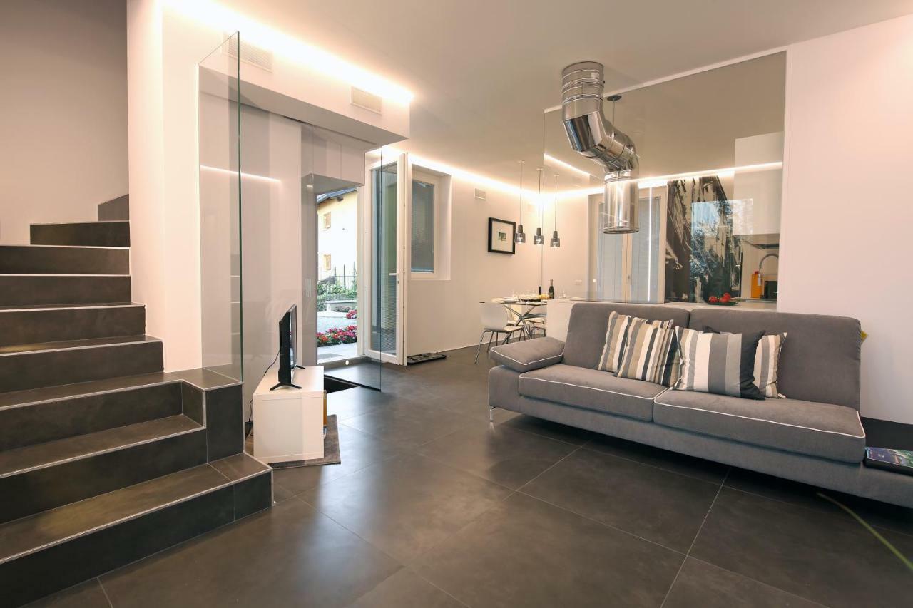 Ca Stagia Holiday House With Private Swimming-Pool Bellagio Exterior foto