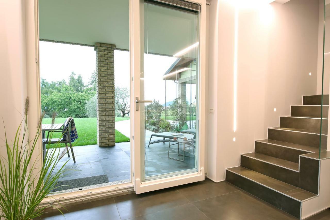 Ca Stagia Holiday House With Private Swimming-Pool Bellagio Exterior foto