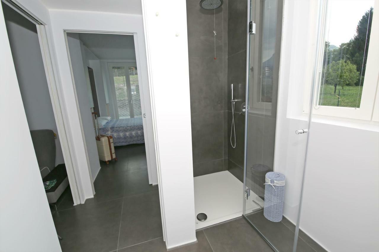Ca Stagia Holiday House With Private Swimming-Pool Bellagio Exterior foto