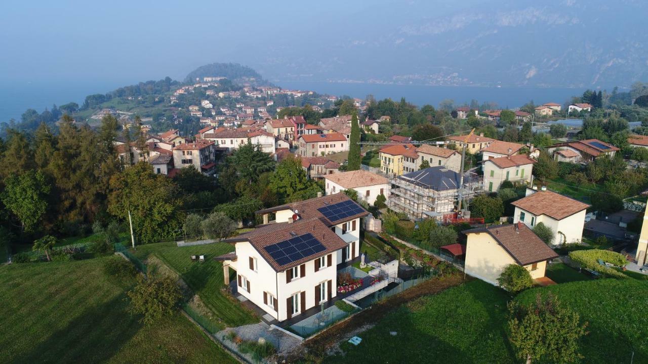 Ca Stagia Holiday House With Private Swimming-Pool Bellagio Exterior foto